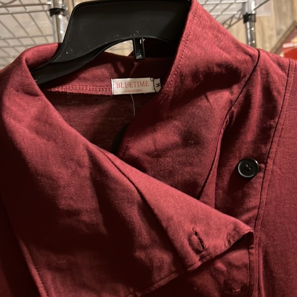 NWT BLUETIME tunic - Picture 2 of 3